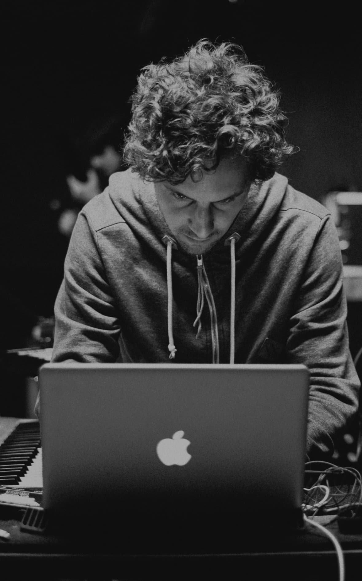 Sven Fiedler von shf.dev bei der Website Programmierung